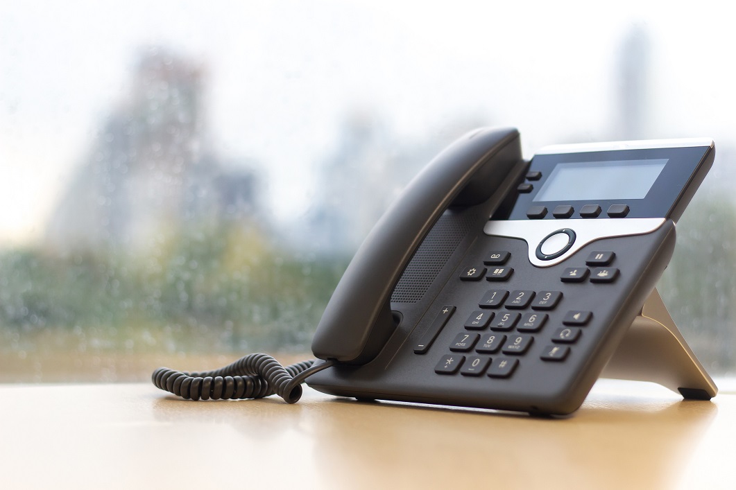 VoIP Phone for Business Telephone Systems